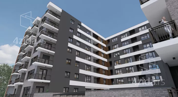 Dvoiposoban stan | 4zida