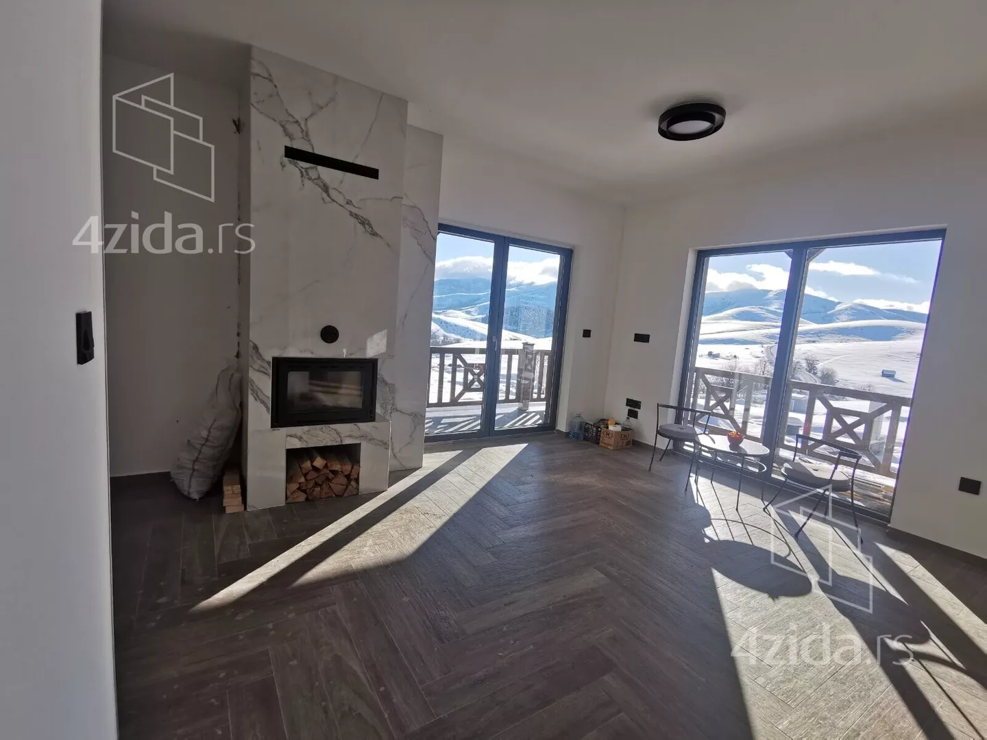 2-etažna kuća | 4zida