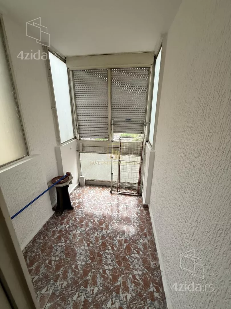 Jednosoban stan | 4zida