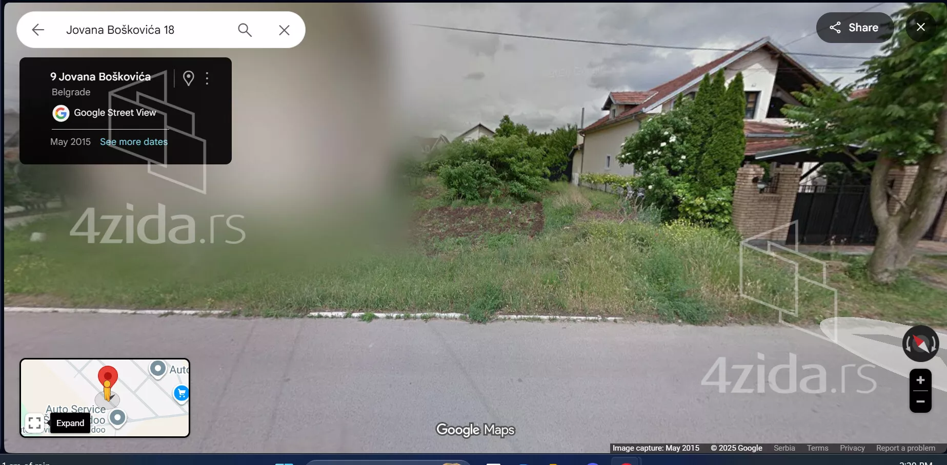 Građevinsko zemljište | 4zida