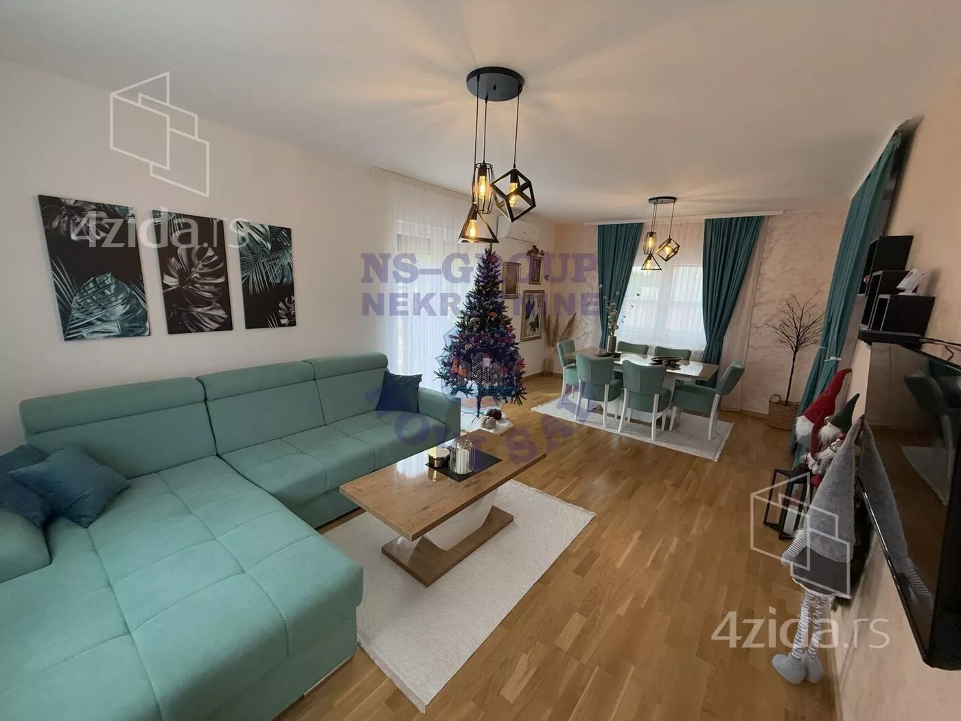 1-etažna kuća | 4zida