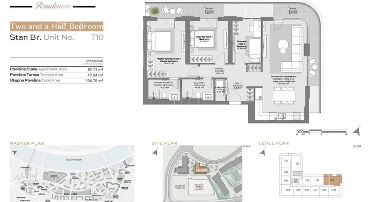 Četvorosoban stan | 4zida