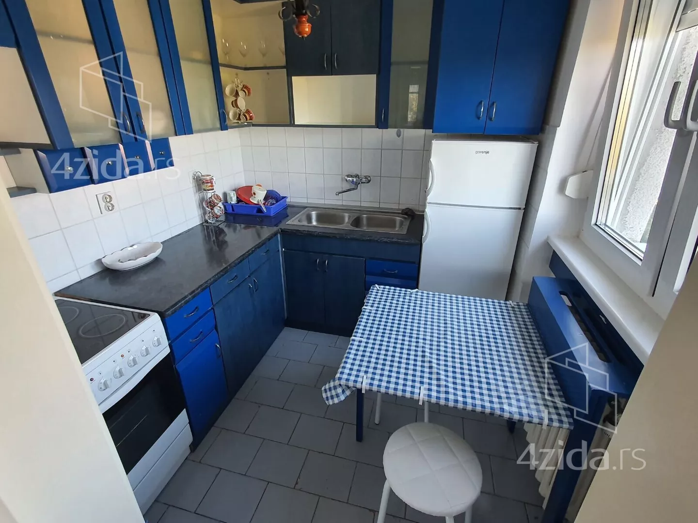 Jednosoban stan | 4zida