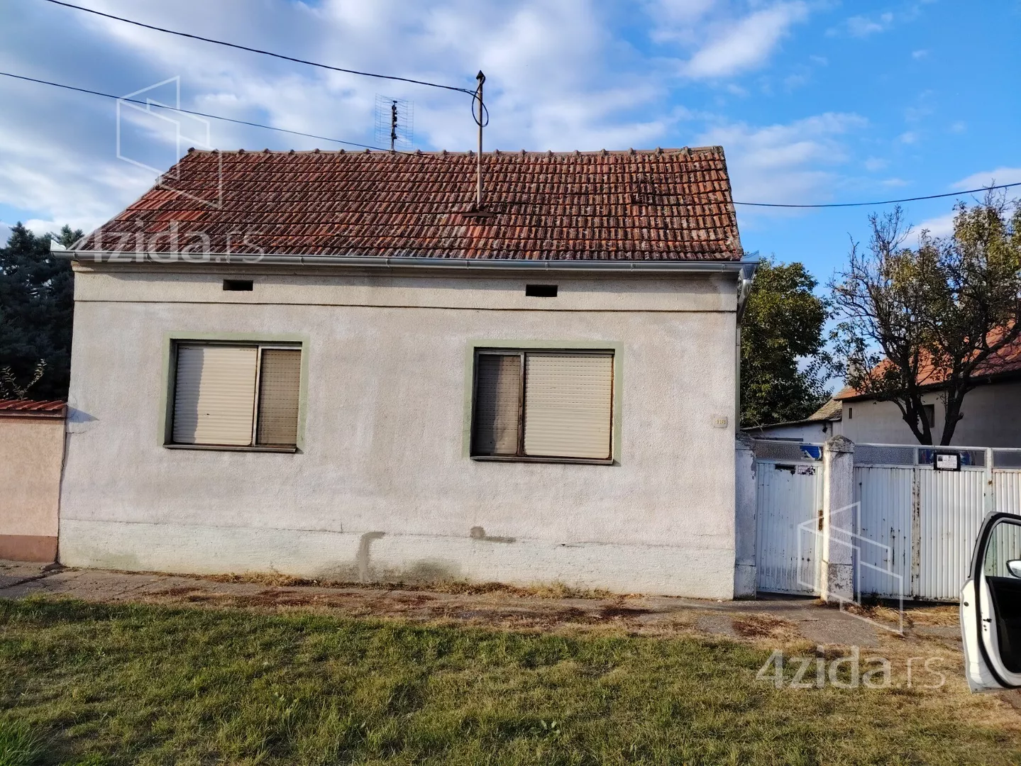 1-etažna kuća | 4zida