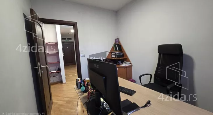 Petosoban stan | 4zida