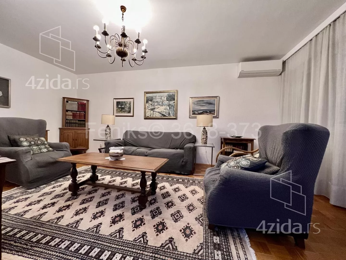 Troiposoban stan | 4zida