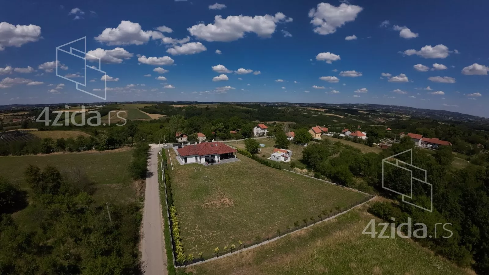 1-etažna kuća | 4zida