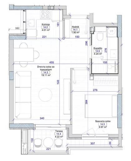 Južni Telep | 4zida.rs