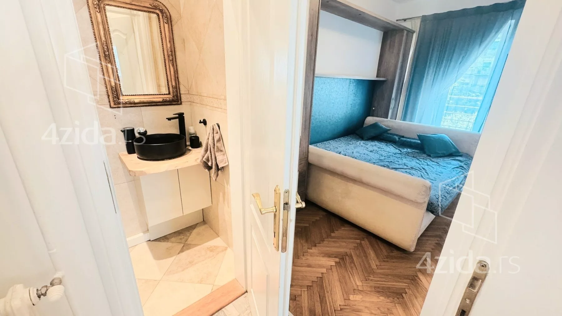 Četvoroiposoban stan | 4zida