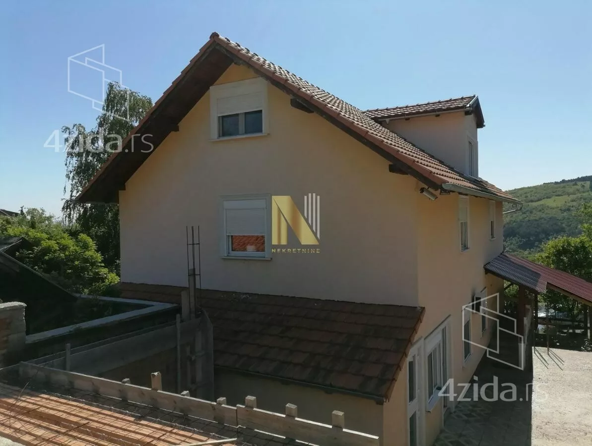 Kuća | 4zida