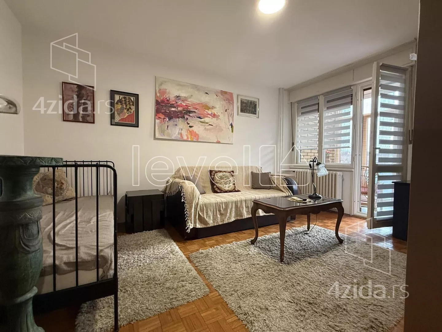 Jednosoban stan | 4zida