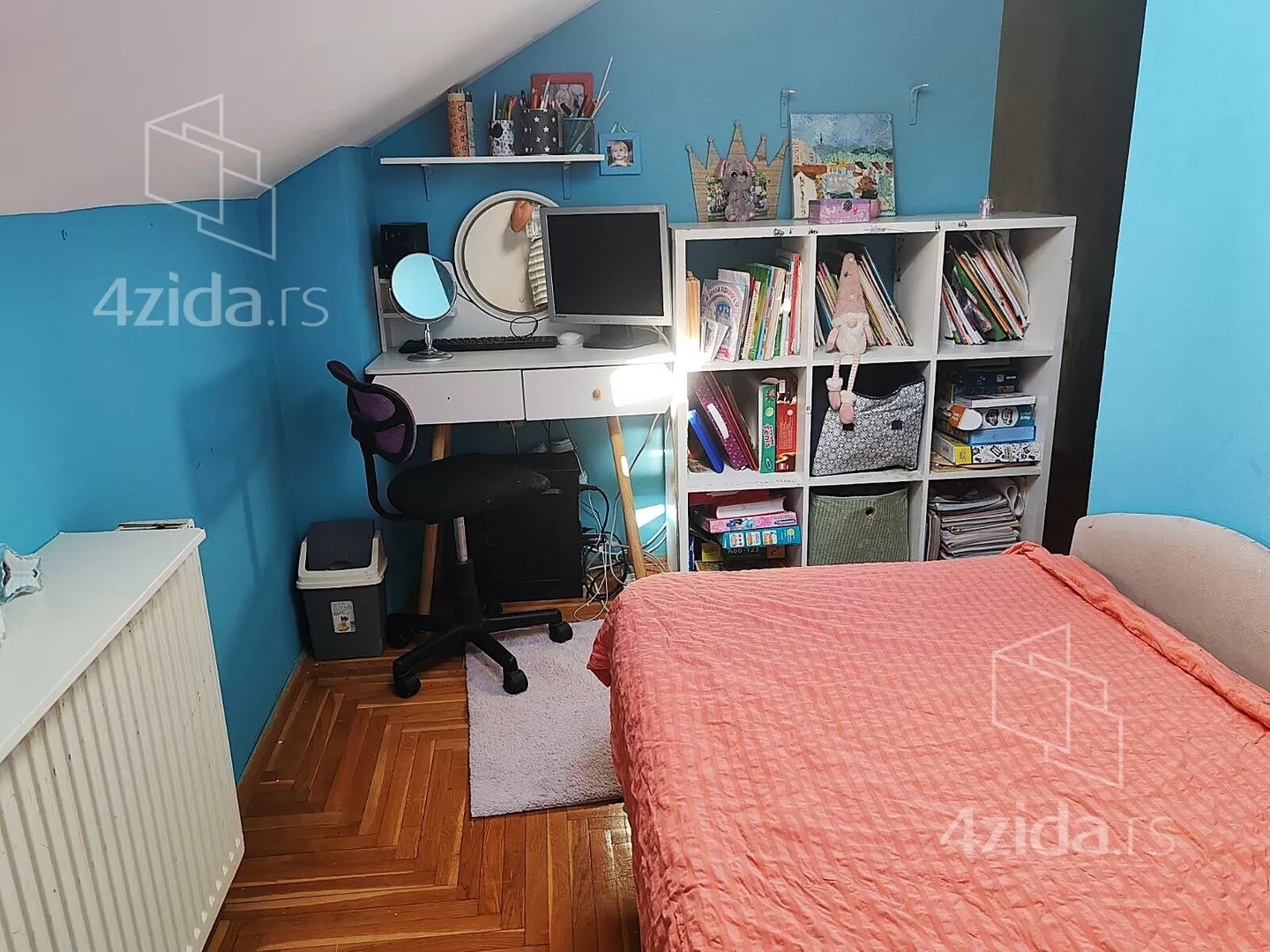 Četvorosoban stan | 4zida