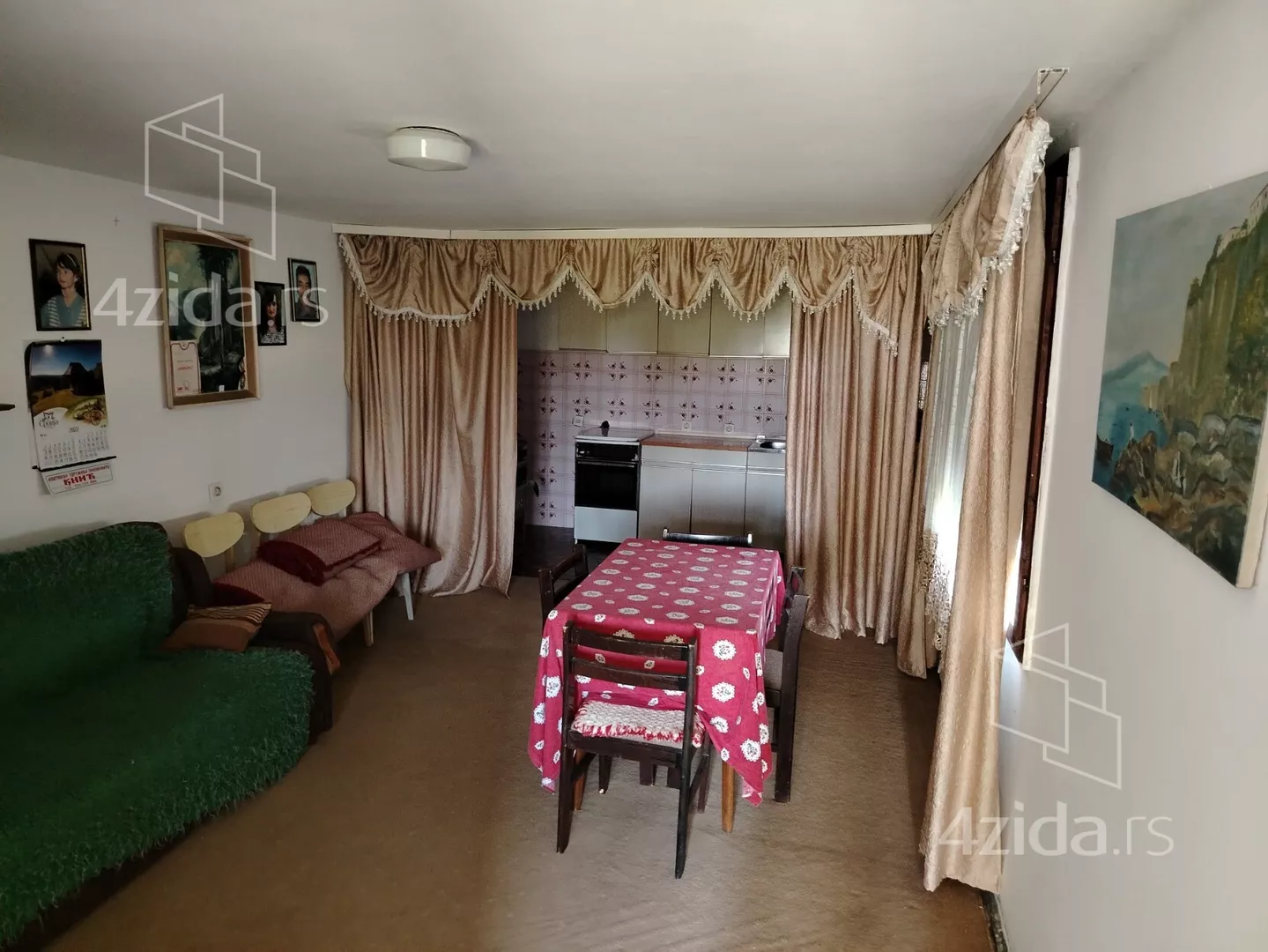 2-etažna kuća | 4zida