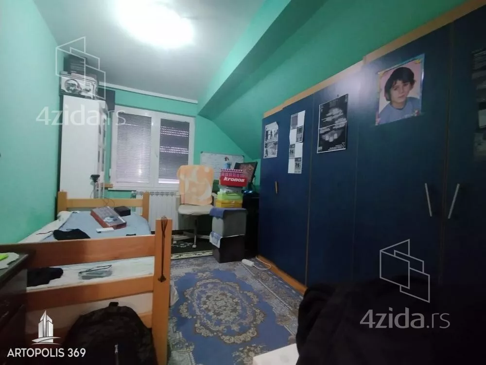 2-etažna kuća | 4zida