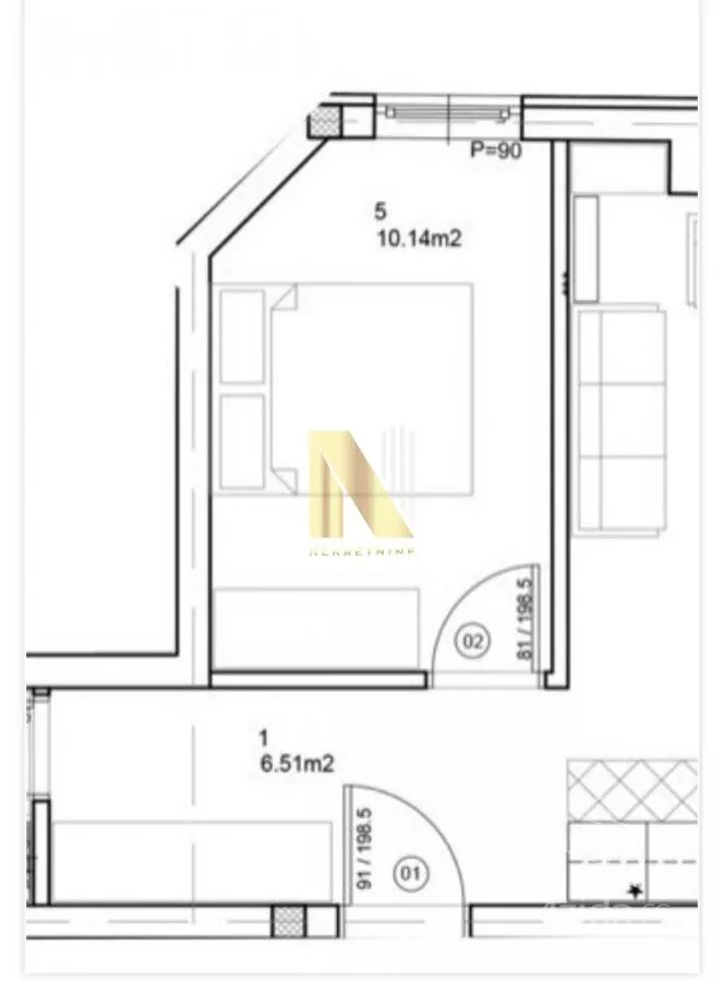 Poslovni prostor | 4zida