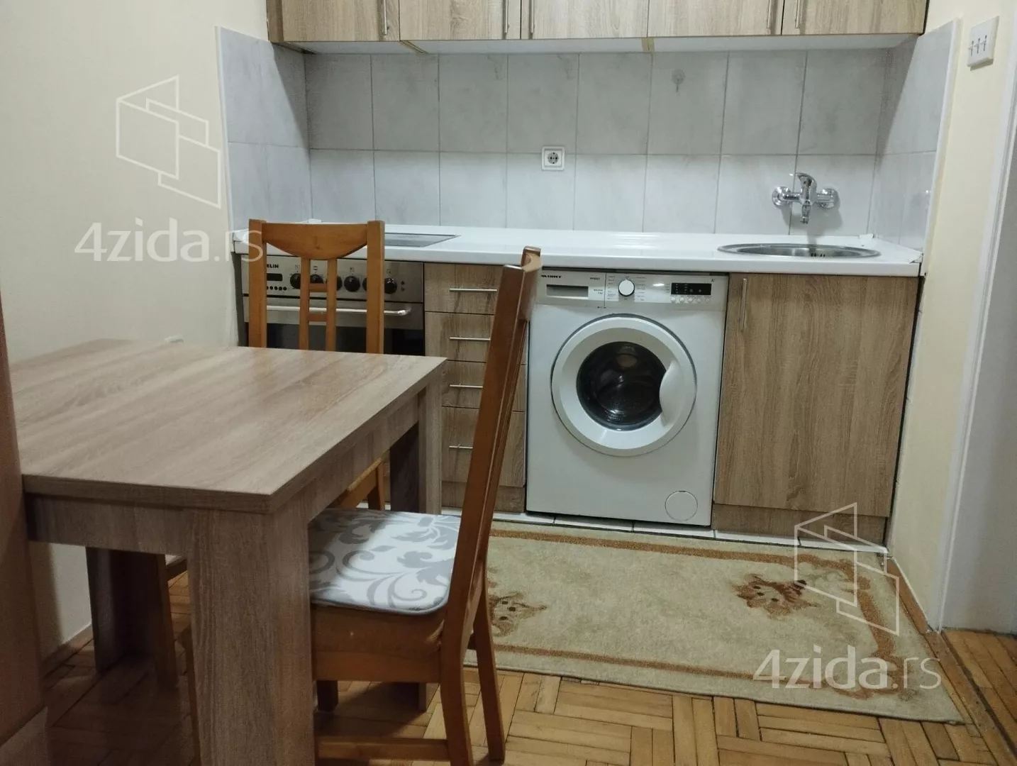 Garsonjera | 4zida