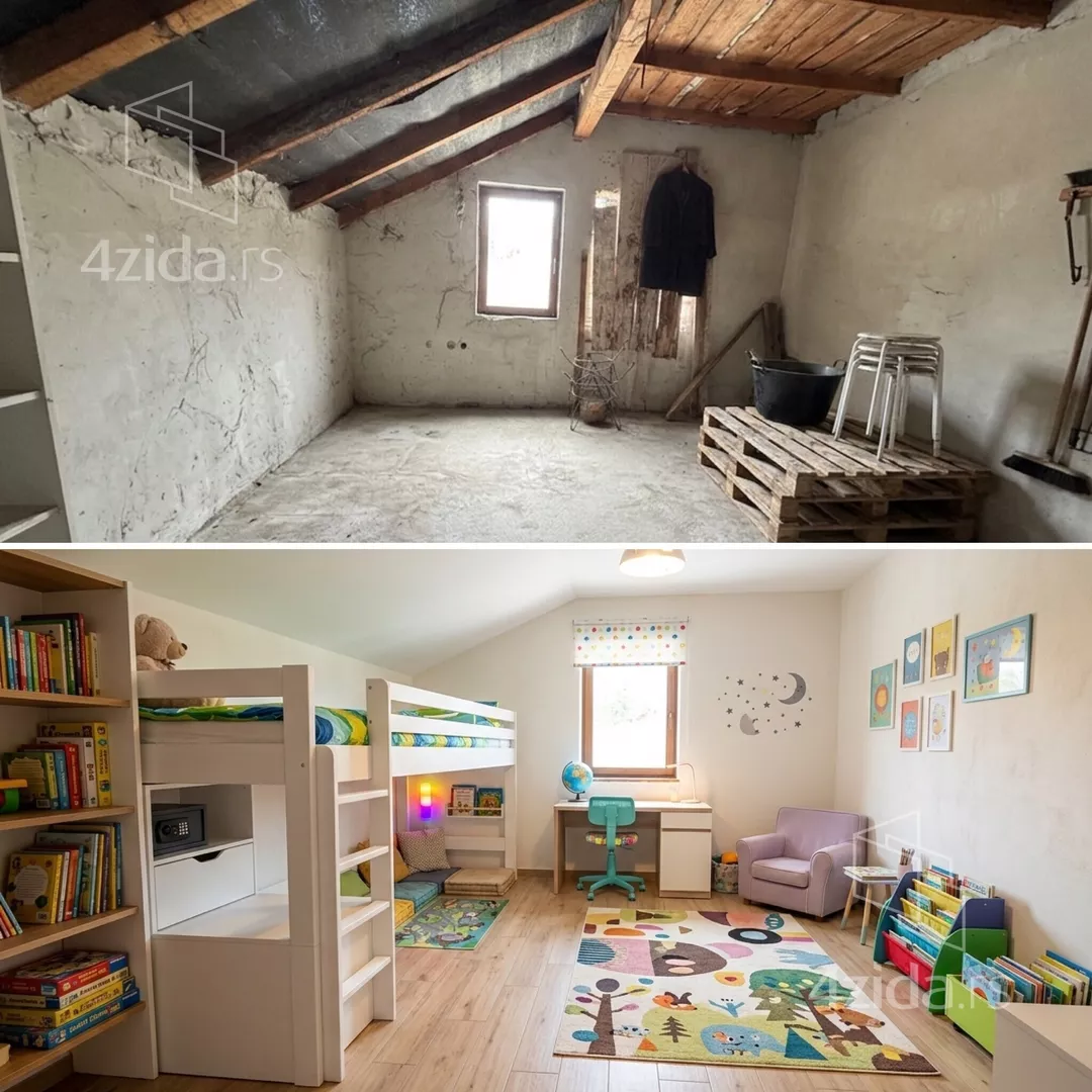 2-etažna kuća | 4zida