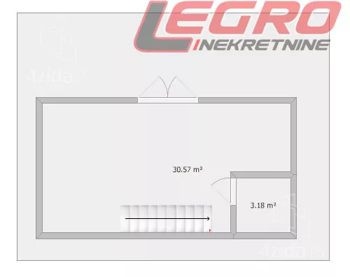 1-etažna kuća | 4zida
