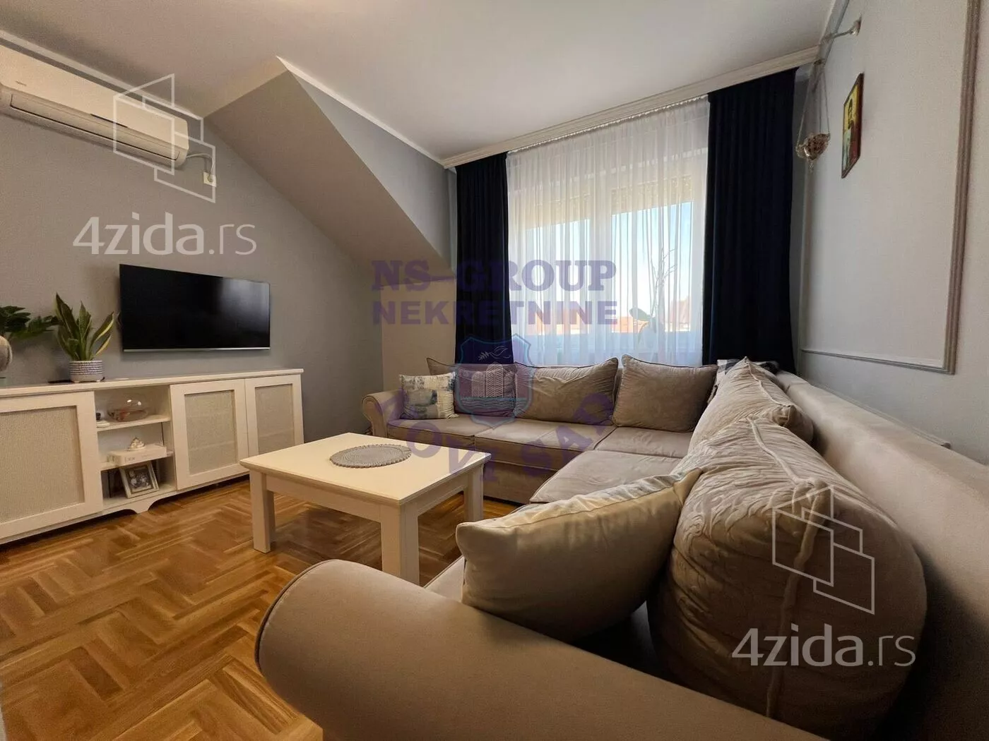 Dvoiposoban stan | 4zida