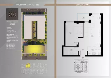 Mite Đorđevića 20 | 4zida.rs