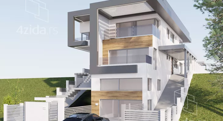 2-etažna kuća | 4zida