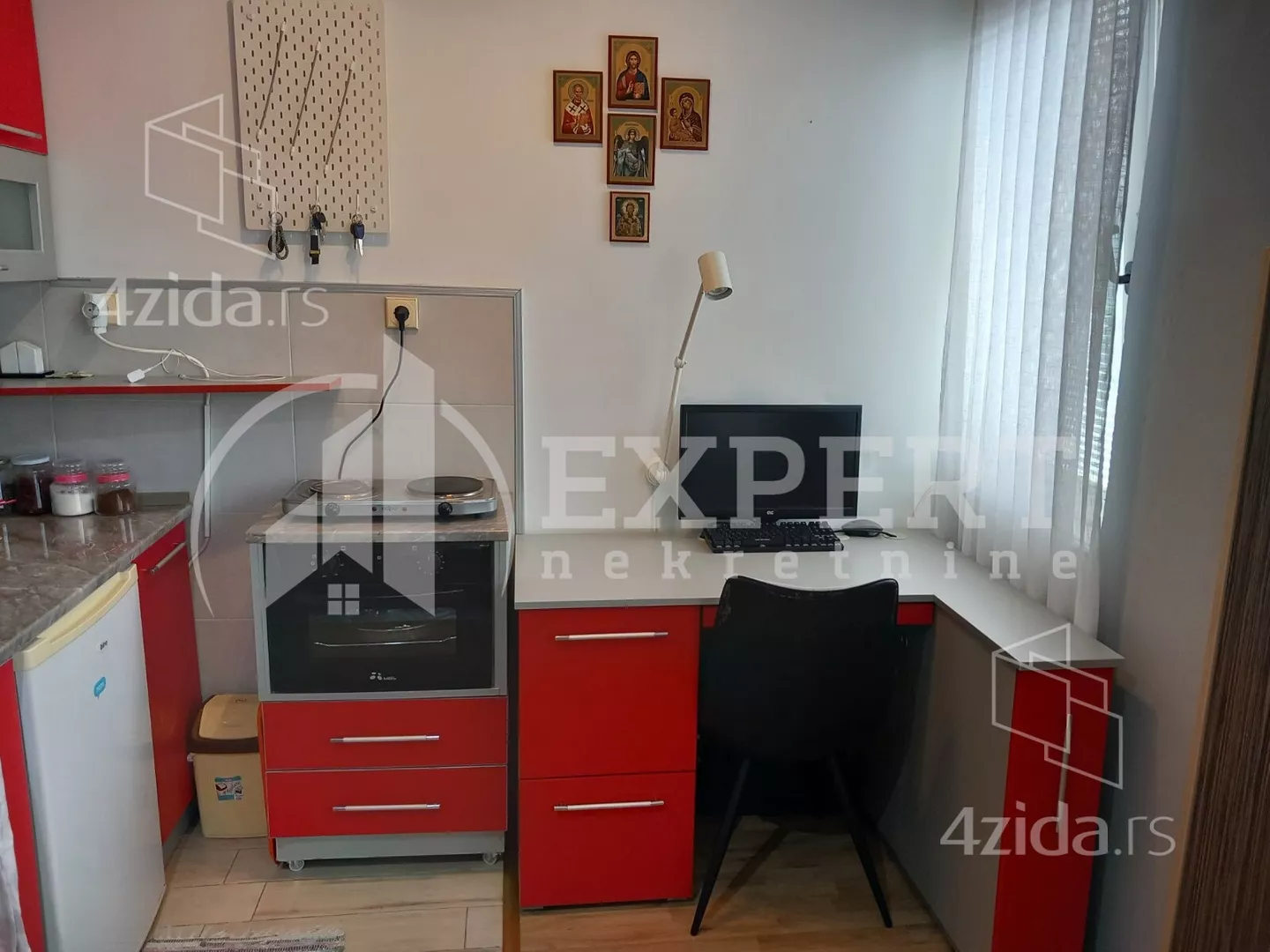 Garsonjera | 4zida