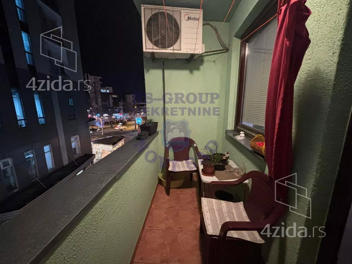 Dvoiposoban stan | 4zida