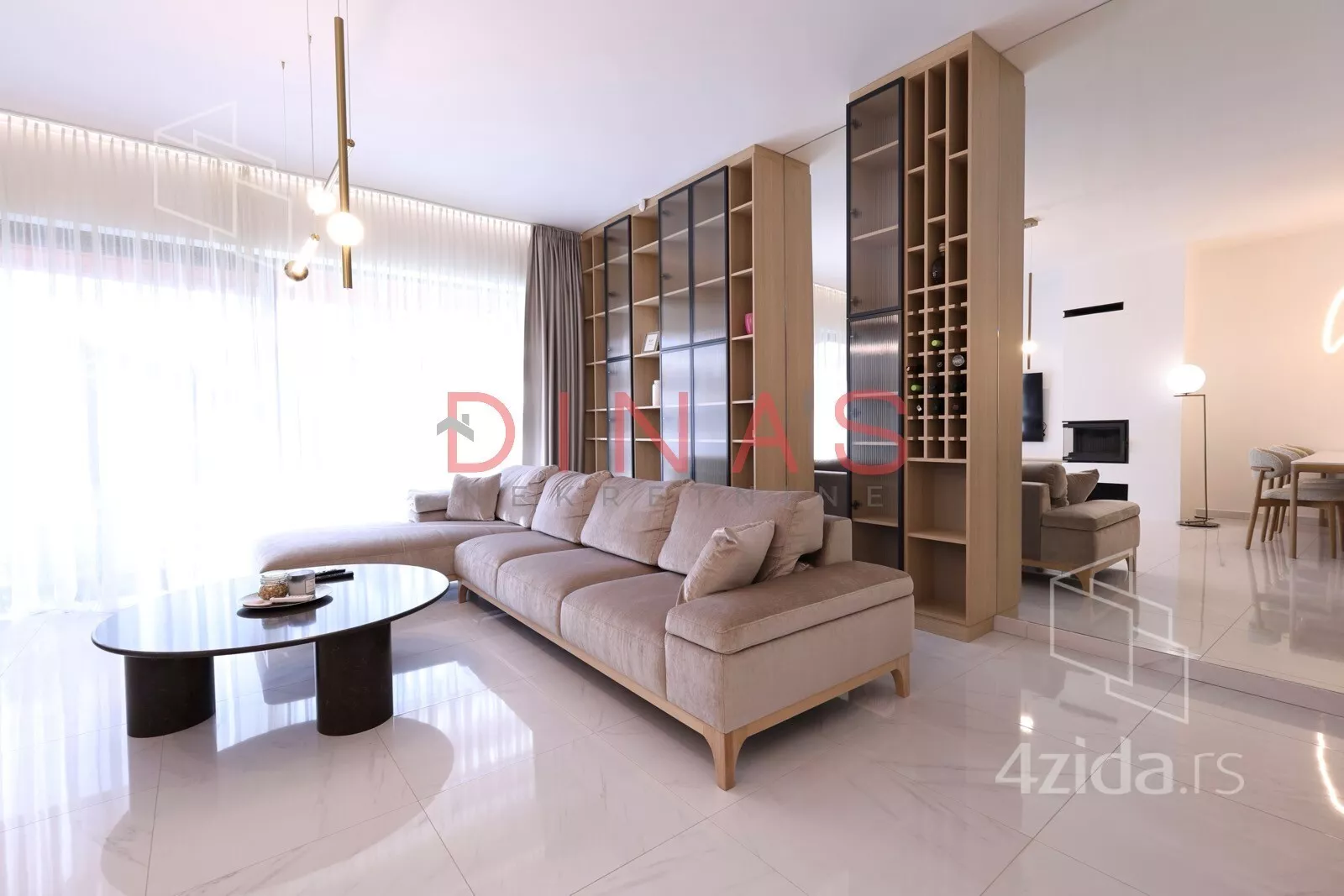 Kuća | 4zida