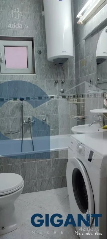 Jednosoban stan | 4zida