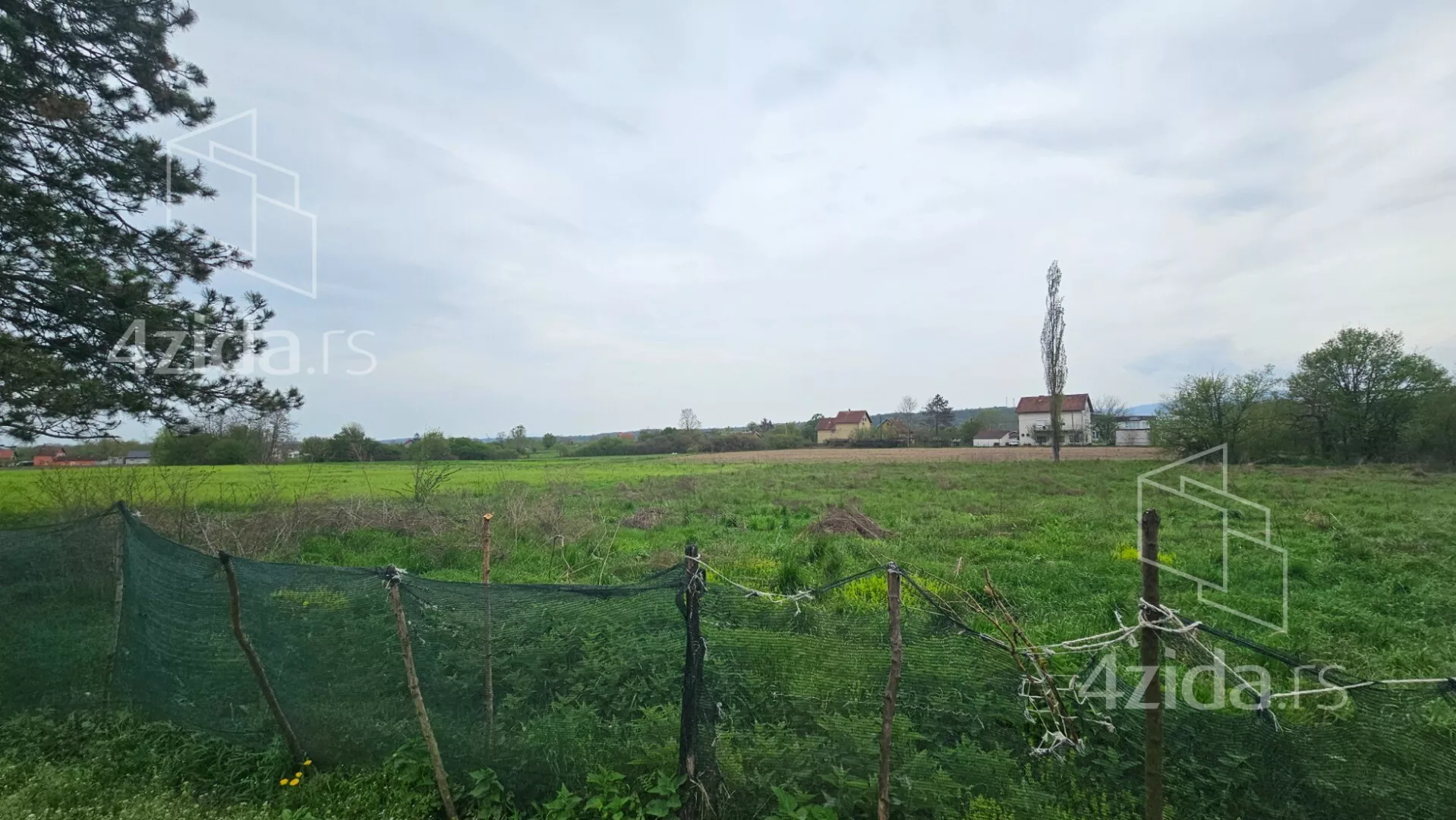 Industrijsko zemljište | 4zida