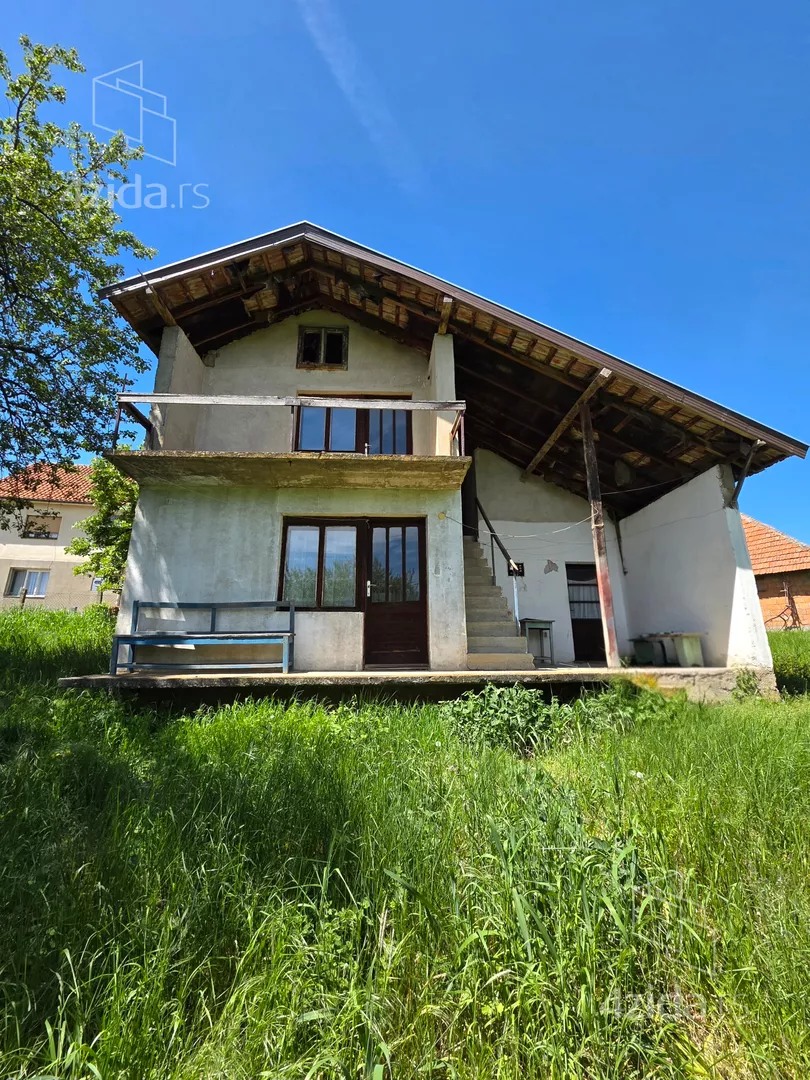2-etažna kuća | 4zida