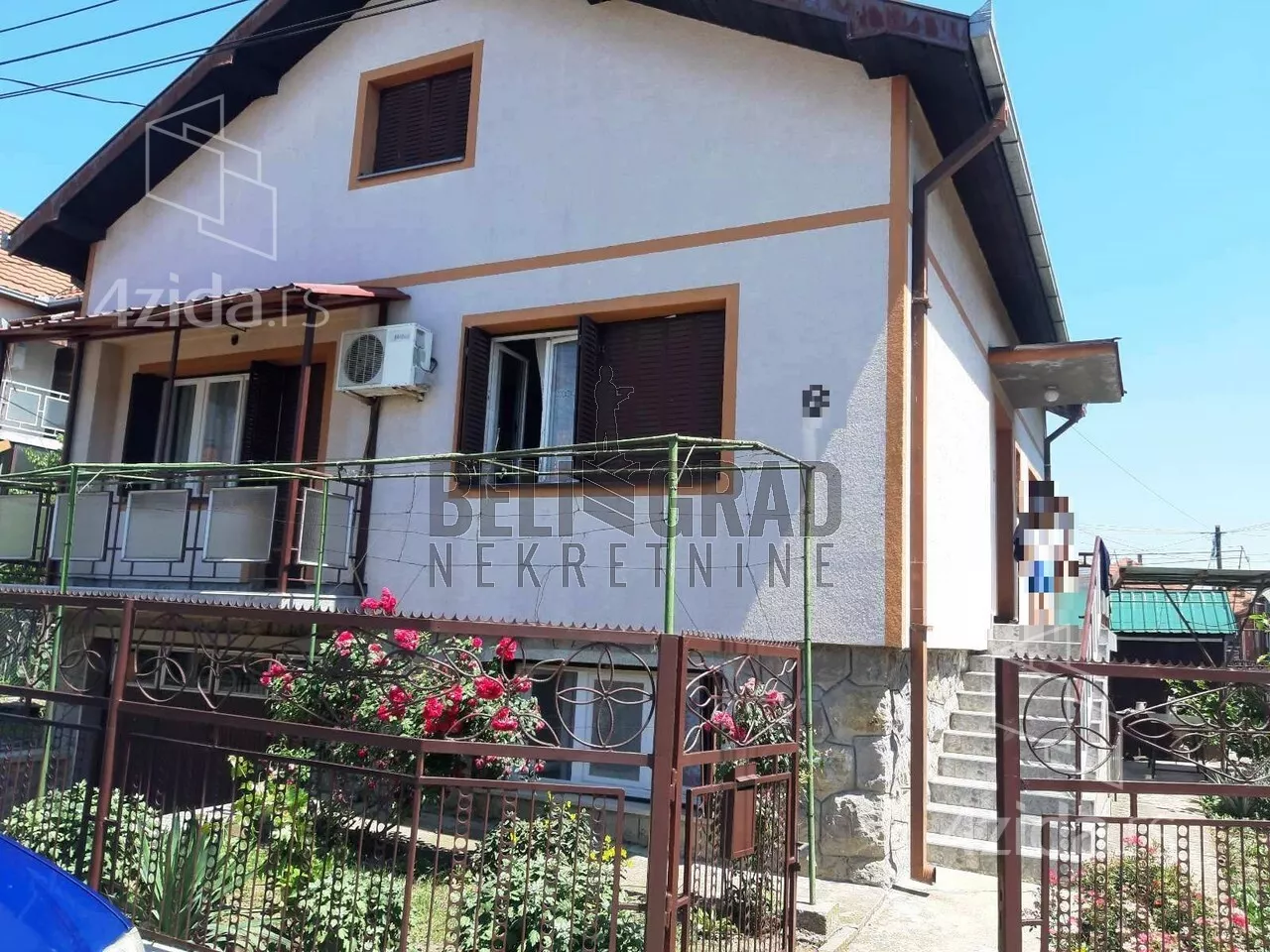 Kuća | 4zida