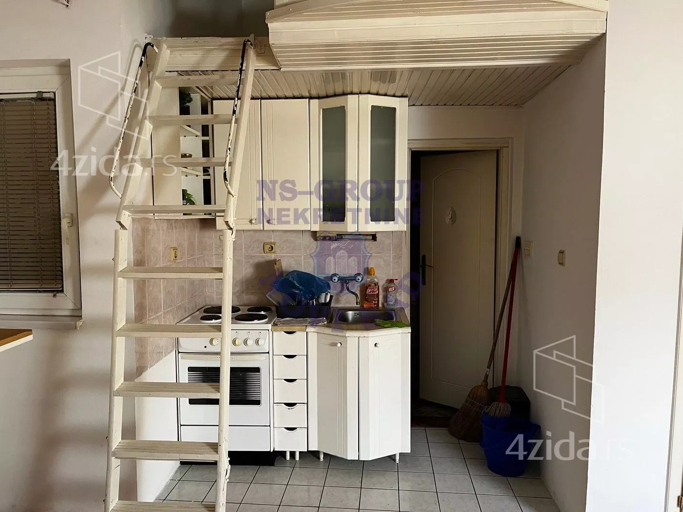 Garsonjera | 4zida