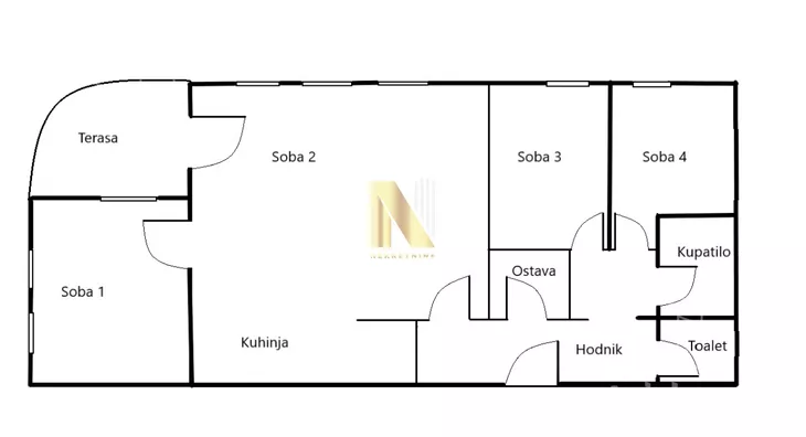 Poslovni prostor | 4zida