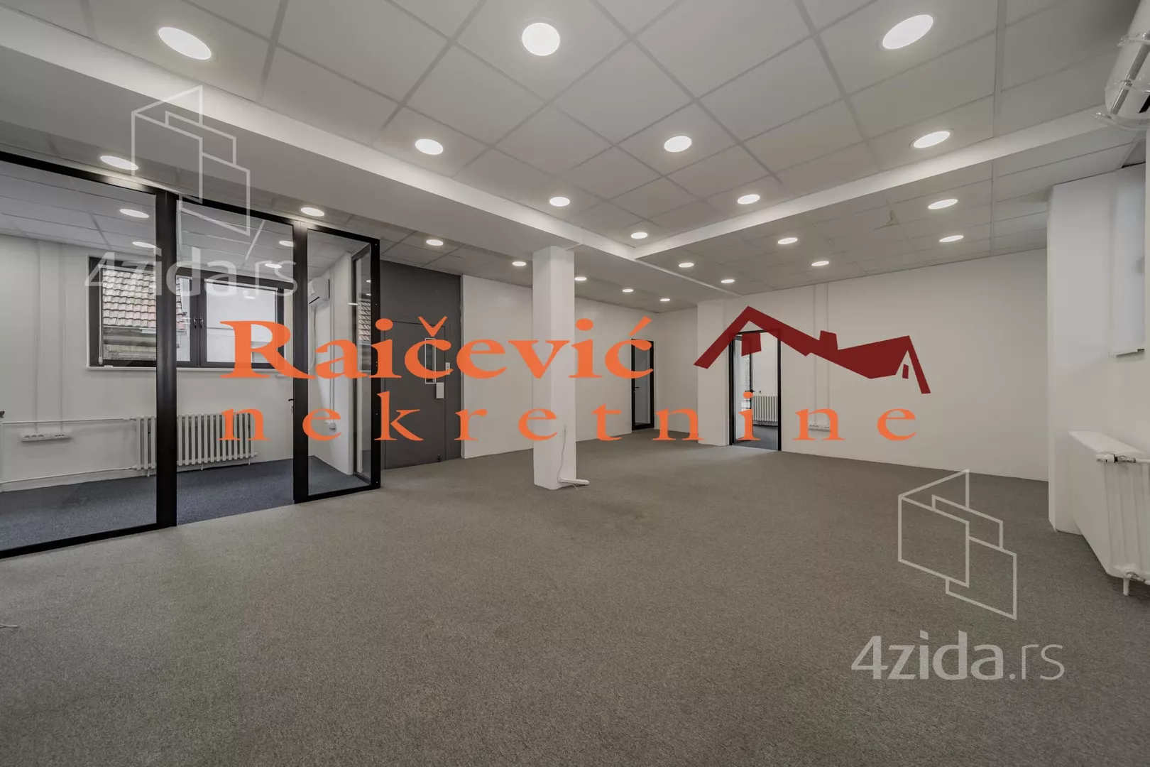 Poslovni prostor | 4zida