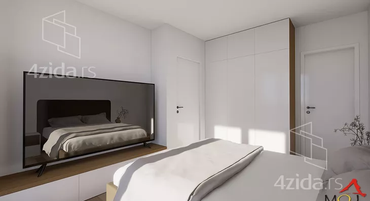 Četvorosoban stan | 4zida