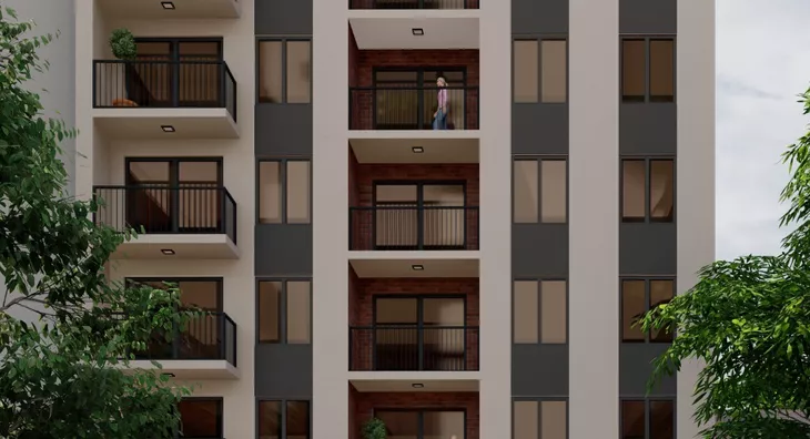 Dvoiposoban stan | 4zida