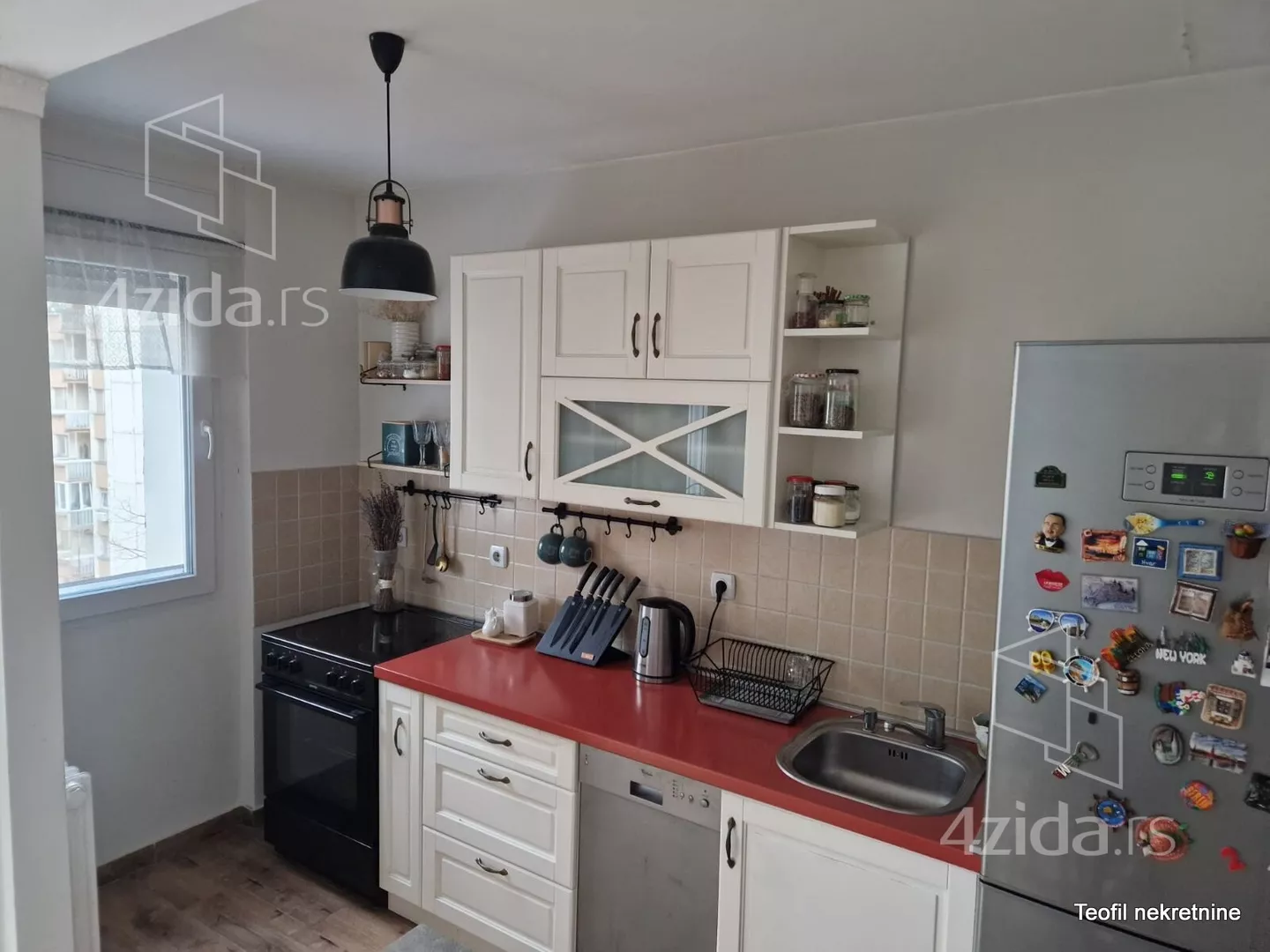 Jednosoban stan | 4zida