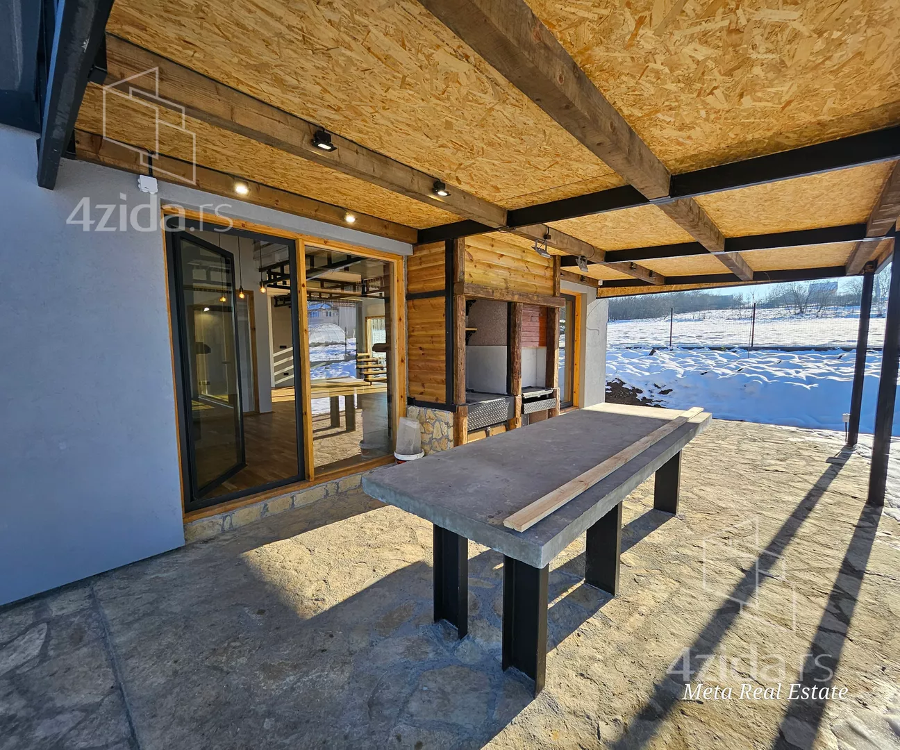 2-etažna kuća | 4zida