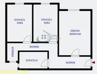 Dvoiposoban stan | 4zida