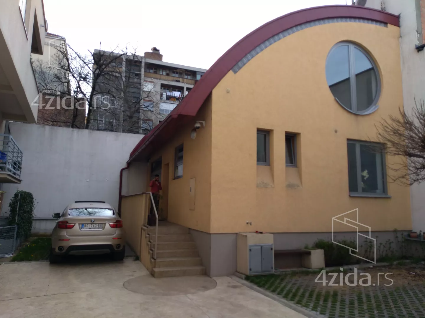 2-etažna kuća | 4zida