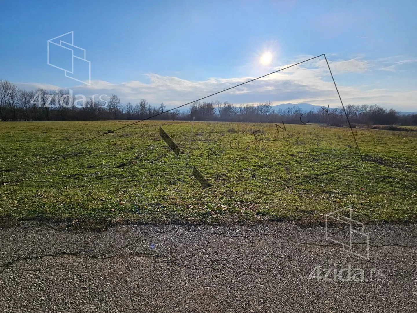 Poljoprivredno zemljište | 4zida
