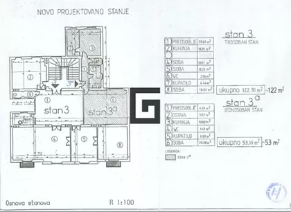 Dobrinjska | 4zida.rs