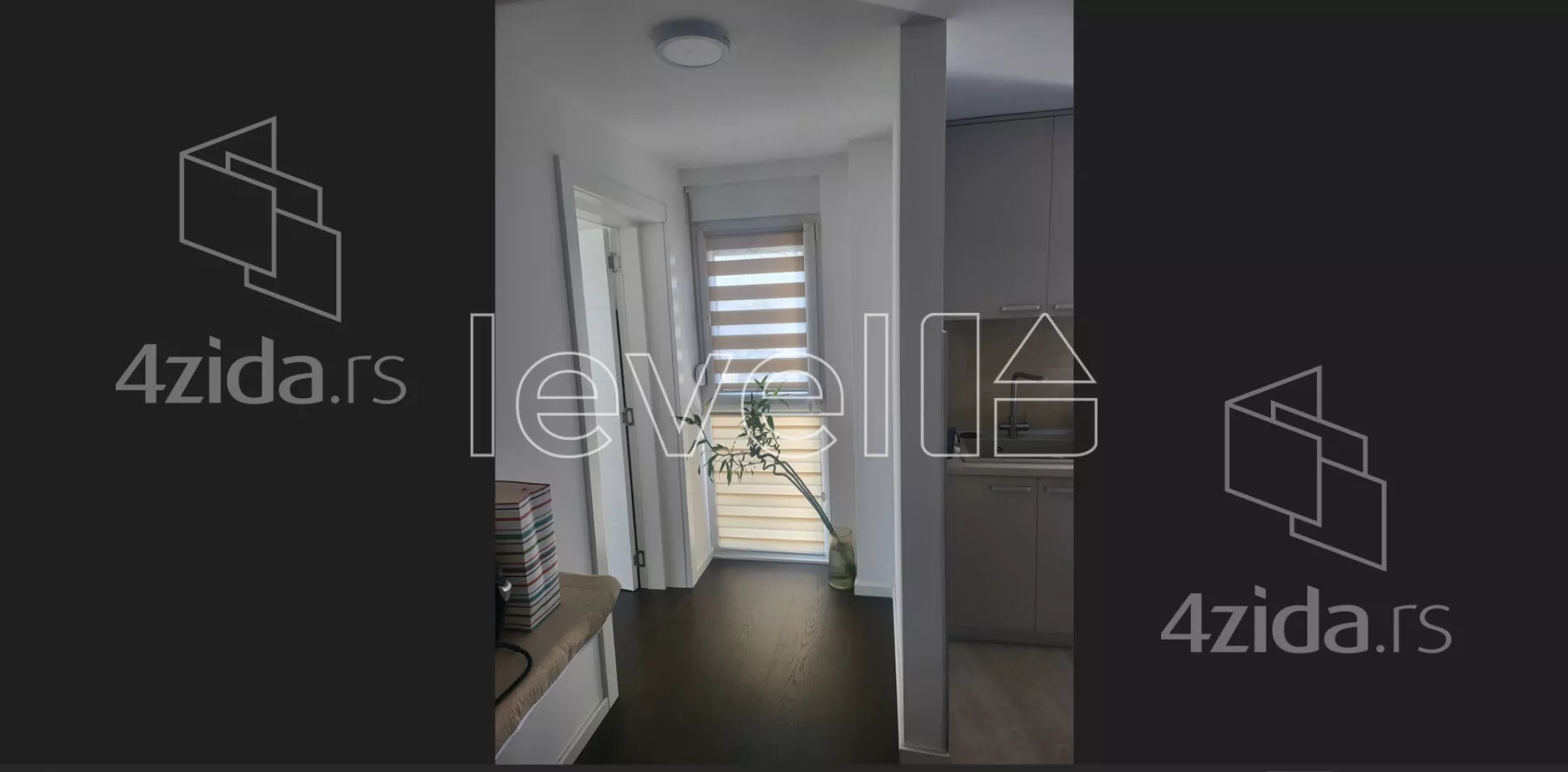 Četvorosoban stan | 4zida