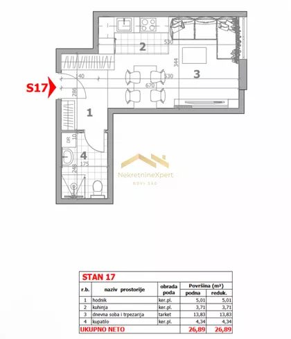 Mišeluk | 4zida.rs