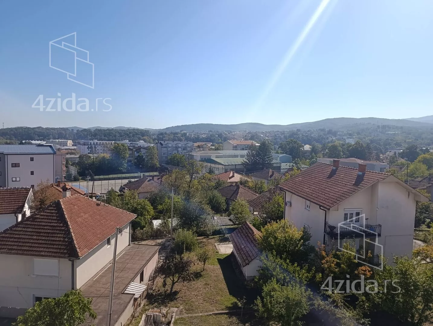Jednosoban stan | 4zida