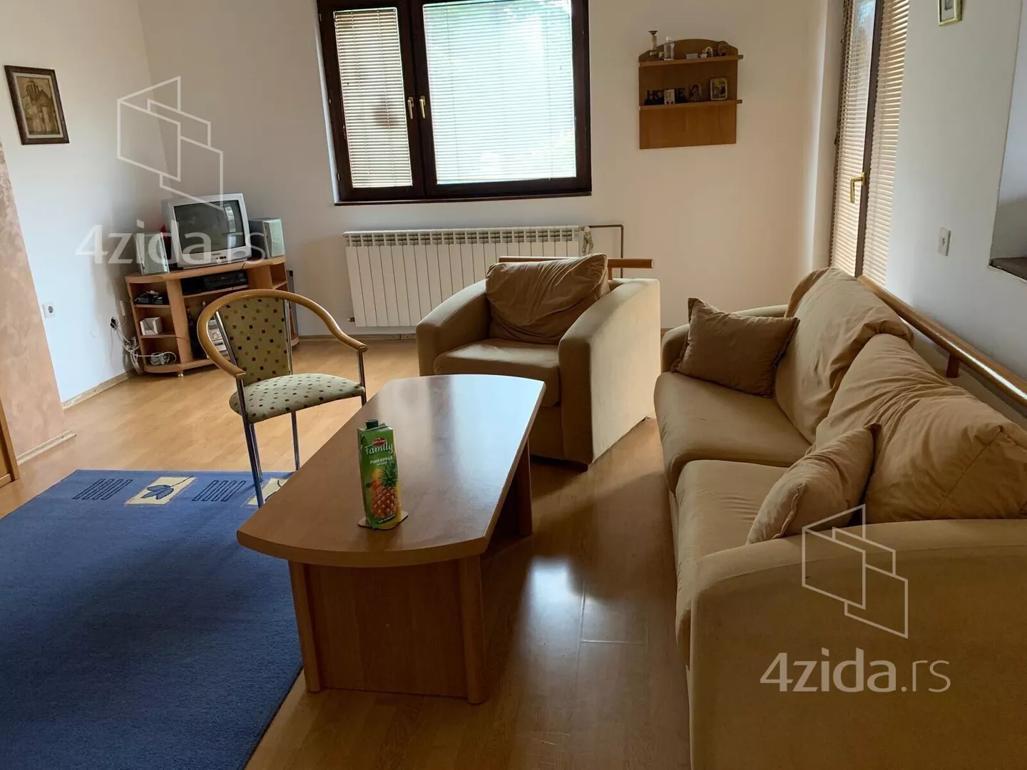 Jednosoban stan | 4zida