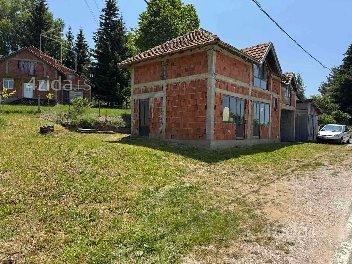 2-etažna kuća | 4zida