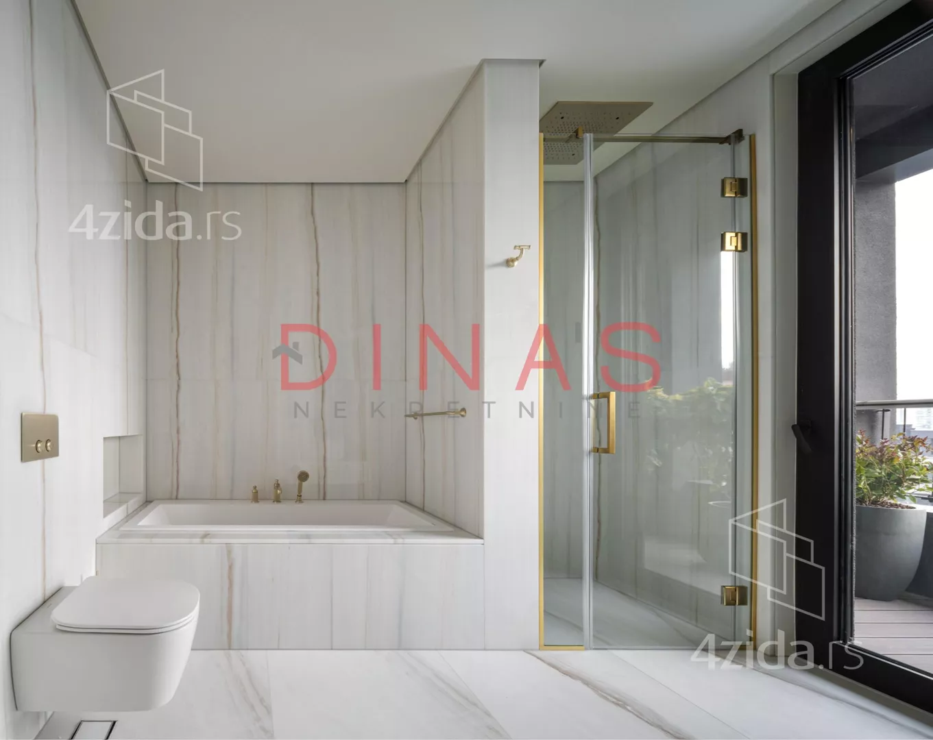 Četvorosoban stan | 4zida