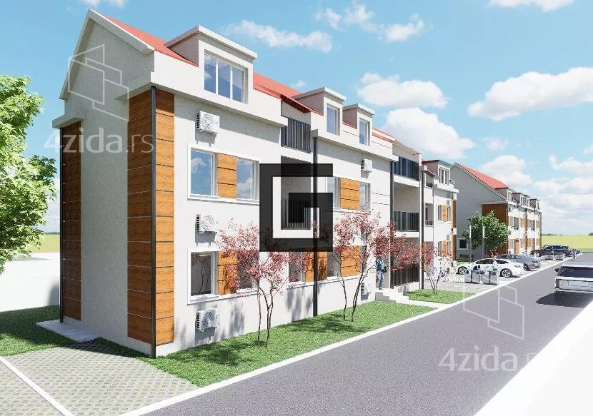 Dvoiposoban stan | 4zida